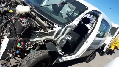 Veículo de Sucata renault kangoo 1.5 dci diesel fap do ano 2016 alimentado k9k b6