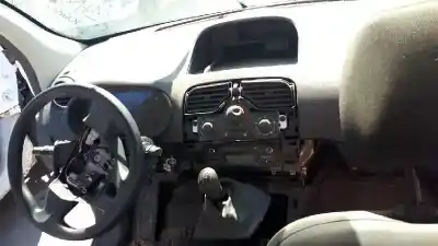 Veículo de Sucata renault kangoo 1.5 dci diesel fap do ano 2016 alimentado k9k b6