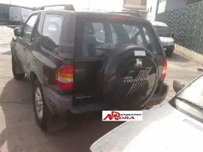 Scrapping Vehicle opel frontera b sport of the year 1999 powered x22se