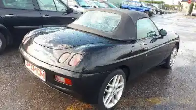 Sloopvoertuig fiat barchetta (183) 1.8 16v van het jaar 1996 aangedreven 183a1000