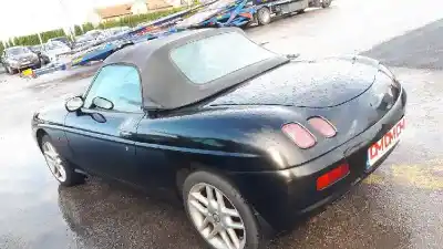Sloopvoertuig fiat barchetta (183) 1.8 16v van het jaar 1996 aangedreven 183a1000
