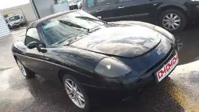 Sloopvoertuig fiat barchetta (183) 1.8 16v van het jaar 1996 aangedreven 183a1000