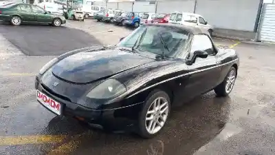 Scrapping Vehicle FIAT BARCHETTA (183) 1.8 16V of the year 1996 powered 183A1000