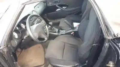 Sloopvoertuig fiat barchetta (183) 1.8 16v van het jaar 1996 aangedreven 183a1000