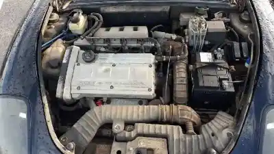 Sloopvoertuig fiat barchetta (183) 1.8 16v van het jaar 1996 aangedreven 183a1000