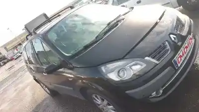 Veículo de Sucata RENAULT SCENIC II Authentique do ano 2008 alimentado 