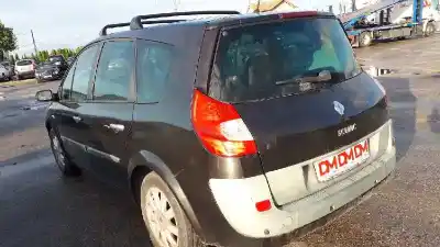 Veicolo di demolizione renault scenic ii authentique dell'anno 2008 alimentato 