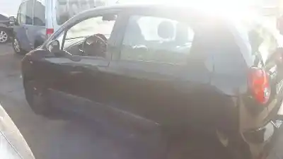 Vehicul casat chevrolet matiz s al anului 2006 alimentat a08s3-g