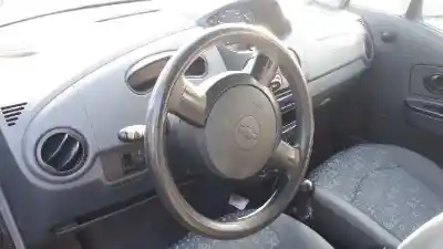 Vehicul casat chevrolet matiz s al anului 2006 alimentat a08s3-g