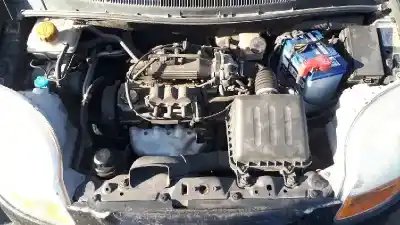 Vehicul casat chevrolet matiz s al anului 2006 alimentat a08s3-g