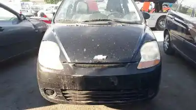 Vehicul casat chevrolet matiz s al anului 2006 alimentat a08s3-g