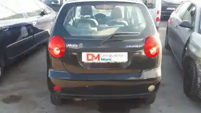 Vehicul casat chevrolet matiz s al anului 2006 alimentat a08s3-g