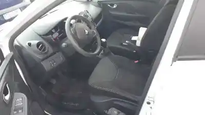 Scrapping Vehicle renault clio iv authentique of the year 2019 powered k9k e6