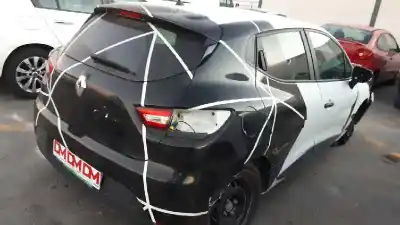 Scrapping Vehicle renault clio iv authentique of the year 2019 powered k9k e6