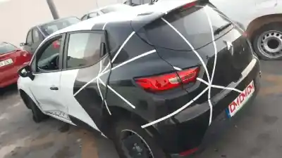 Scrapping Vehicle renault clio iv authentique of the year 2019 powered k9k e6