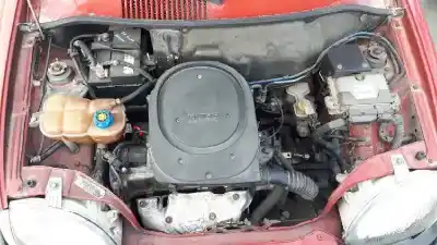 Veicolo di demolizione fiat seicento (187) active dell'anno 2002 alimentato 187a1.000