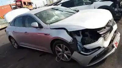 Scrapping Vehicle RENAULT                                            TALISMAN                                                                                                                                                                                                                                                    of the year 2017 powered 