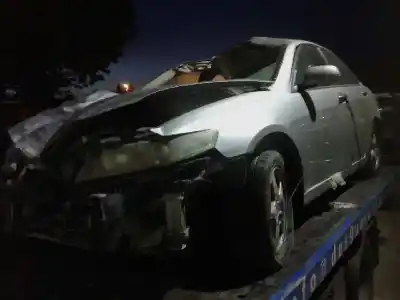 Утилизация автомобиля HONDA ACCORD BERLINA (CL/CN) 2.2i CTDi Executive года 2003 питание N22A2