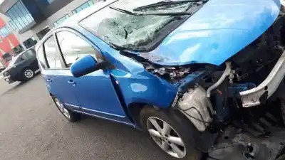 Sloopvoertuig NISSAN NOTE (E11E) Acenta van het jaar 2006 aangedreven HR16