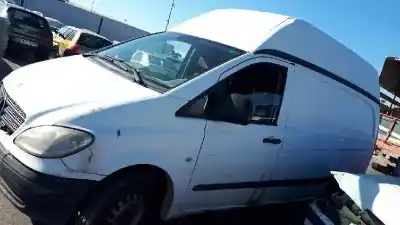 Vehicul casat mercedes-benz vito (w639) basic, combi 111 cdi compacto (639.601) al anului 2006 alimentat 646982