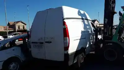 Vehicul casat mercedes-benz vito (w639) basic, combi 111 cdi compacto (639.601) al anului 2006 alimentat 646982