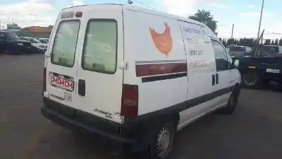 Veículo de Sucata citroen jumpy chapa confort 900kg do ano 2005 alimentado rhz