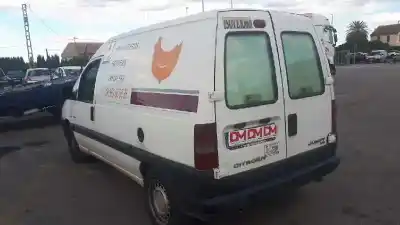 Veículo de Sucata citroen jumpy chapa confort 900kg do ano 2005 alimentado rhz