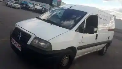 Veículo de Sucata citroen jumpy chapa confort 900kg do ano 2005 alimentado rhz