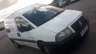 Scrapping Vehicle CITROEN JUMPY Chapa Confort 900kg of the year 2005 powered RHZ