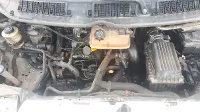 Veículo de Sucata citroen jumpy chapa confort 900kg do ano 2005 alimentado rhz