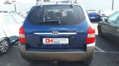 Veículo de Sucata hyundai tucson (jm) 2.0 crdi comfort (4wd) do ano 2005 alimentado d4ea