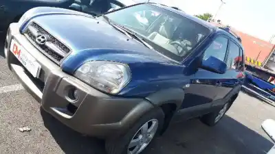 Veículo de Sucata hyundai tucson (jm) 2.0 crdi comfort (4wd) do ano 2005 alimentado d4ea
