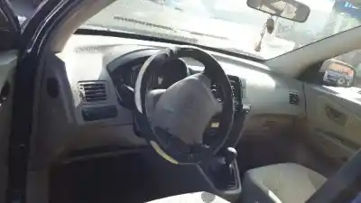 Veículo de Sucata hyundai tucson (jm) 2.0 crdi comfort (4wd) do ano 2005 alimentado d4ea