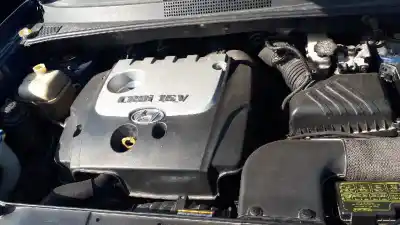 Veículo de Sucata hyundai tucson (jm) 2.0 crdi comfort (4wd) do ano 2005 alimentado d4ea