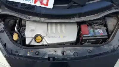 Veículo de Sucata renault scenic ii grand confort authentique do ano 2006 alimentado m9r a7