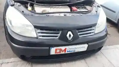 Veículo de Sucata renault scenic ii grand confort authentique do ano 2006 alimentado m9r a7