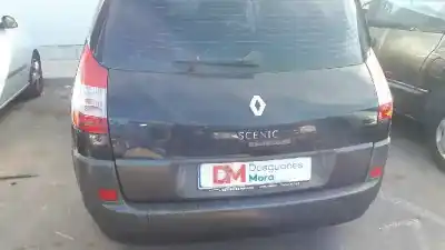 Veículo de Sucata renault scenic ii grand confort authentique do ano 2006 alimentado m9r a7