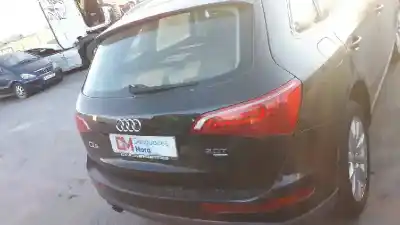 Veículo de Sucata audi q5 (8r) 2.0 tfsi quattro (155kw) do ano 2010 alimentado cdnc