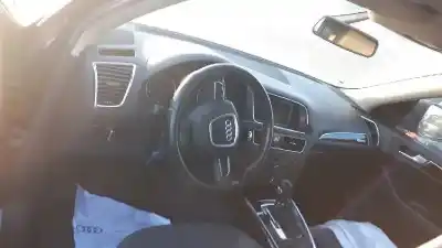 Veículo de Sucata audi q5 (8r) 2.0 tfsi quattro (155kw) do ano 2010 alimentado cdnc