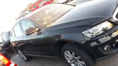 Scrapping Vehicle AUDI Q5 (8R) 2.0 TFSI quattro (155kW) of the year 2010 powered CDNC