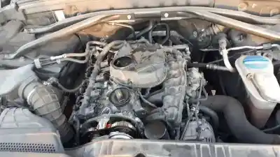 Veículo de Sucata audi q5 (8r) 2.0 tfsi quattro (155kw) do ano 2010 alimentado cdnc