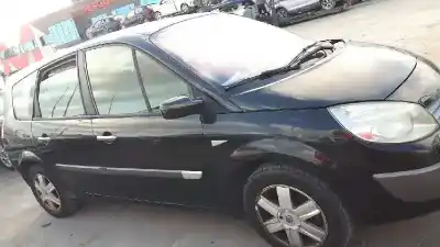 Veículo de Sucata RENAULT SCENIC II Authentique do ano 2009 alimentado K9K P7