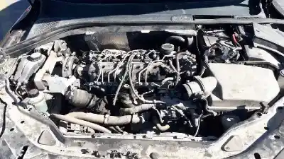 Scrapping Vehicle volvo xc60 kinetic awd of the year 2014 powered 