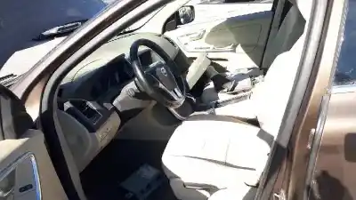 Scrapping Vehicle volvo xc60 kinetic awd of the year 2014 powered 