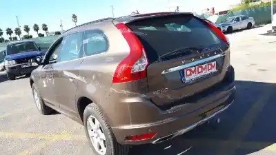 Scrapping Vehicle volvo xc60 kinetic awd of the year 2014 powered 