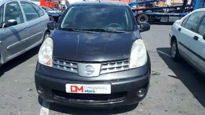 Sloopvoertuig nissan note (e11e) acenta van het jaar 2006 aangedreven hr16de