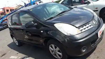 Sloopvoertuig NISSAN NOTE (E11E) Acenta van het jaar 2006 aangedreven HR16DE