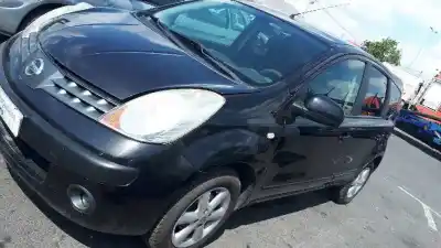 Sloopvoertuig nissan note (e11e) acenta van het jaar 2006 aangedreven hr16de