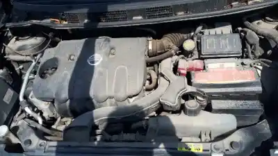 Sloopvoertuig nissan note (e11e) acenta van het jaar 2006 aangedreven hr16de