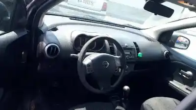 Sloopvoertuig nissan note (e11e) acenta van het jaar 2006 aangedreven hr16de